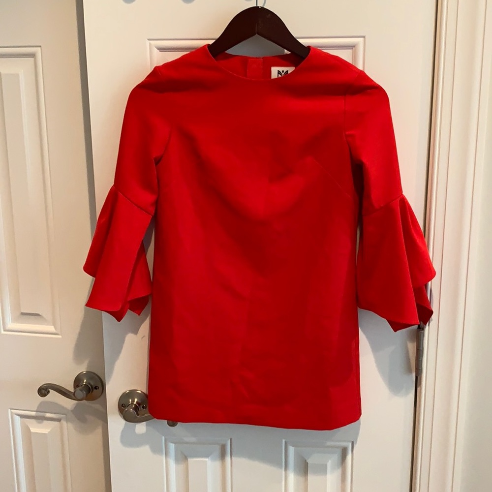 Milly minis, Sizd 10 in red